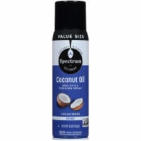Spectrum Coconut Oil Cooking Spray
