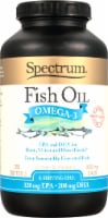 Spectrum® Fish Oil Softgels 1000mg
