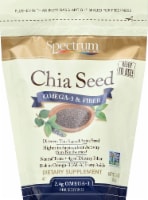 Spectrum Essentials Chia Seed Omega-3 & Fiber