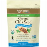 Spectrum Essentials® Organic Ground Chia Seed Perspective: Main