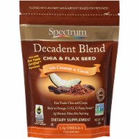 Spectrum Essentials® Decadent Blend Chia & Flax Seed