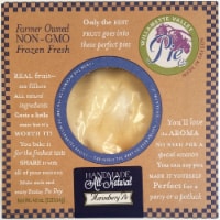 Willamette Valley Pie Co. Handmade All-Natural Marionberry Pie Perspective: Main