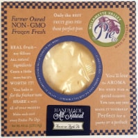 Willamette Valley Pie Co. Handmade All-Natural American Apple Pie Perspective: Main