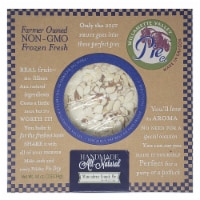 Willamette Valley Pie Co. Marionberry Crunch Raw Pie Perspective: Main