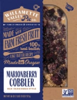 Willamette Valley Fruit Co. Marionberry Cobbler
