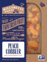 Willamette Valley Fruit Co. Peach Cobbler