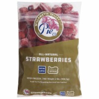 Willamette Valley Fruit Co Strawberries Perspective: Main