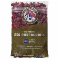 Willamette Valley Pie Co. Red Raspberries