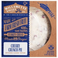 Willamette Valley Pie Co. Cherry Crunch Pie Perspective: Main