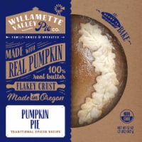 Willamette Valley Pie Co. Traditional Pumpkin Pie