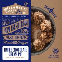 Willamette Valley Pie Co. Triple Chocolate Cream Pie