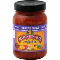 Margaritaville® Medium Chunky Pineapple Orange Salsa