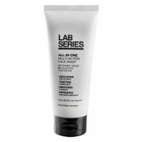 Lab Series All-In-One Multi Action Face Wash Cleanser Men 3.4 oz