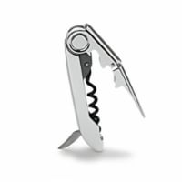 Houdini Waiters Corkscrew - Silver