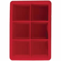 Houdini™ Ice Cube Tray - Red Perspective: Main