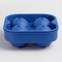 Houdini™ Blue Ice Sphere Mold