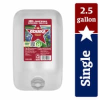 Ozarka® Natural Spring Gallon Water