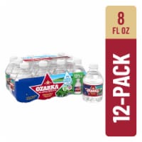 Ozarka® Minis To Go 100% Natural Spring Bottled Water