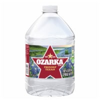 Ozarka® Natural Spring Bottled Water