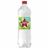 Ozarka® Lime Flavor Sparkling Water