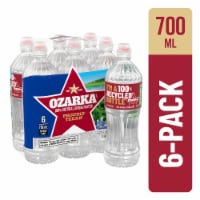 Ozarka® 100% Natural Spring Bottled Water