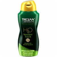 Trojan H2O Sensitive Touch Water Based Lubricant Perspective: Main