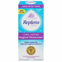 Replens Long Lasting Vaginal Moisturizer