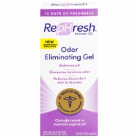 RepHresh Odor Eliminating Vaginal Gel