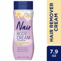 Nair Hair Remover Body Cream Nourishing Oatmilk and Vanilla Perspective: Main