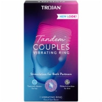 Vibrations Tandem Couples Vibrating Ring Personal Massager