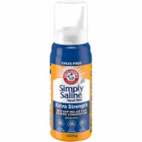 Arm & Hammer Simply Saline Nasal Mist Severe Congestion - 1.5 oz