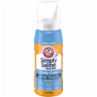 Arm & Hammer Simply Saline Drug Free Instant Relief Nasal Mist