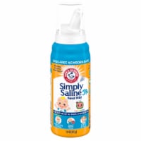 Arm & Hammer Simply Saline Baby Nasal Relief