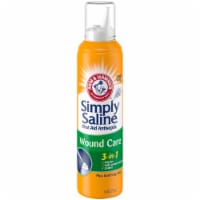 Simply Saline 3-in-1 Wound Wash
