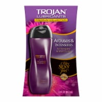 Trojan Lubricants Arouses & Intensifies Personal Lubricant Perspective: Main