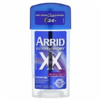 Arrid XX Extra Extra Dry Morning Clean Gel Perspective: Main