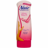 Nair Softening Baby Oil Hair Remover Lotion
