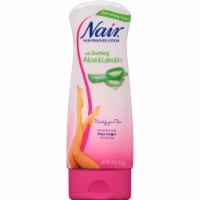 Nair™ Hair Remover Aloe & Lanolin Lotion