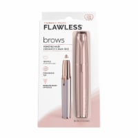 Finishing Touch® Flawless® Brows in Blush