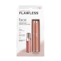 Finishing Touch® Flawless™ Coral Rose Gold Ladies Hair Remover