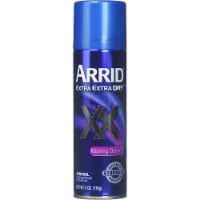Arrid XX Extra Extra Dry Morning Clean Aerosol Antiperspirant Deodorant