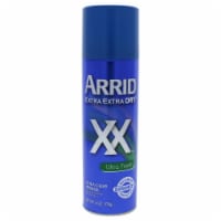 Arrid Extra Extra Dry Ultra Fresh Aerosol Antiperspirant Deodorant Perspective: Main