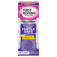 First Response Fertile Window Ovulation Test