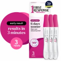 First Response™ Early Result Pregnancy Test