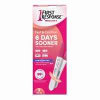 First Response Test & Cornfirm Pregnancy Test 2 Count