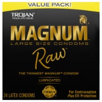 Trojan® Magnum Raw Perspective: Main