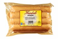 Heinkel's Gourmet Wieners Perspective: front