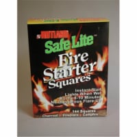 Rutland® Safe Lite® Fire Starter Squares