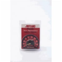 RUTLAND Magnetic Stove Thermometer