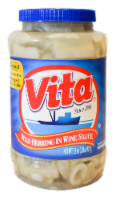 Vita® Wild Herring in Wine Sauce